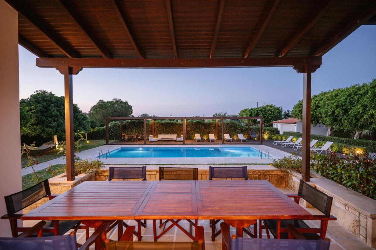 Bluegreenvilla Villa Karteros